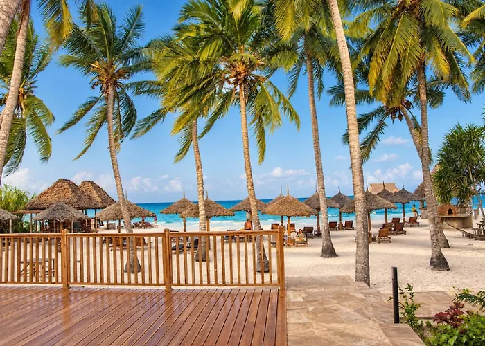 TOA &Spa Zanzibar