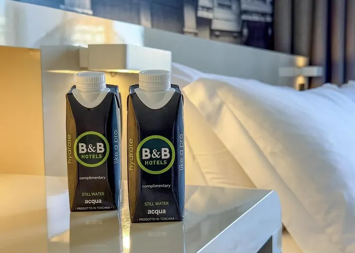B&B Hotel Genova City Center