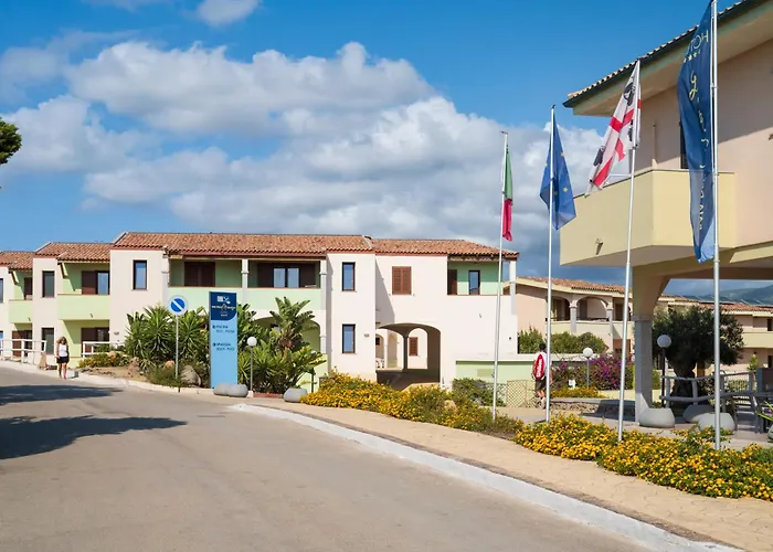 Mimose Beach Village Badesi