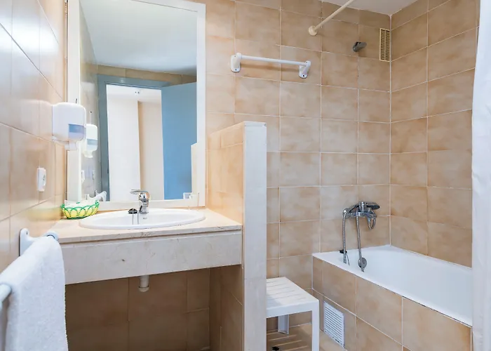 Alcudia Beach Apartments Port de Alcudia 
