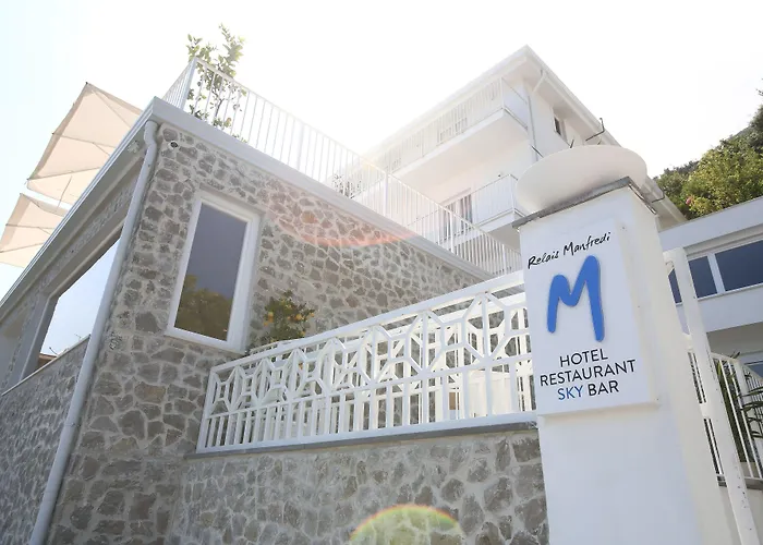 Hotel Relais Manfredi à Castellammare di Stabia