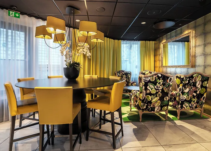 Thon Hotel Stavanger