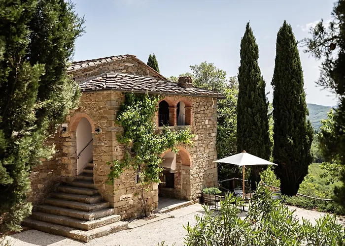 Pieve Aldina - Relais & Chateaux