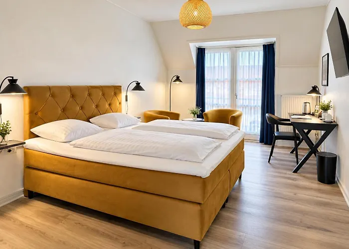 Birkso Hotels Tonderhus