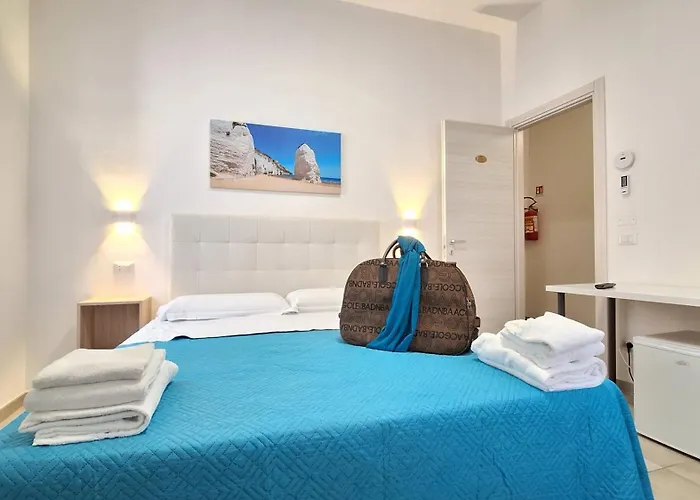 La Bella Vieste b&b