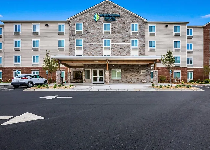 Woodspring Suites Downers Grove - Chicago