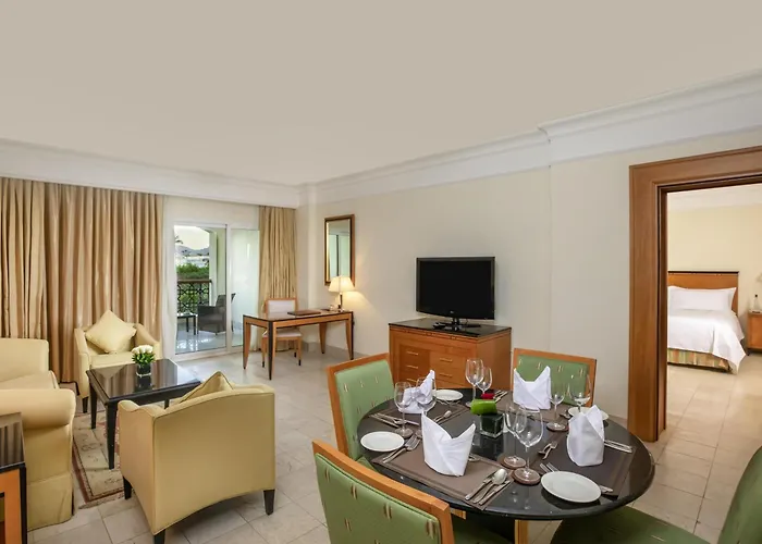Swissôtel Sharm El Sheikh - Ultra All Inclusive Collection
