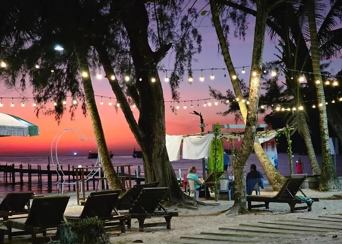 Ko Kut Ao Phrao Beach Resort