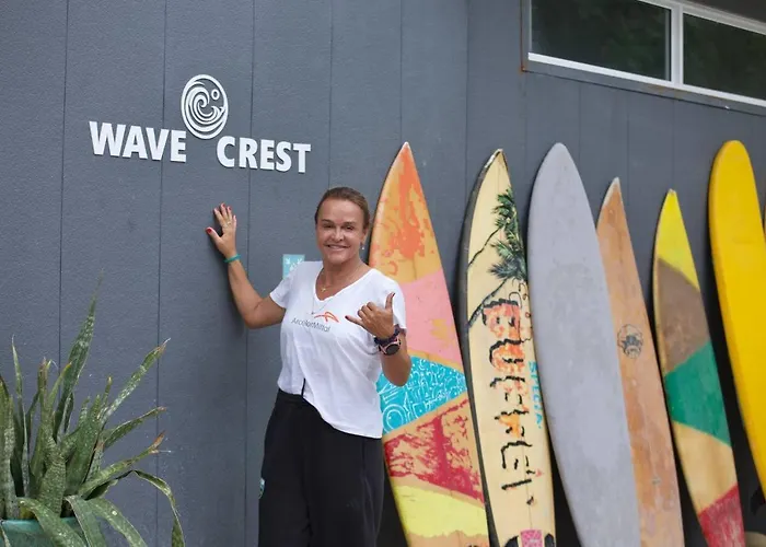 Wave Crest Retreat