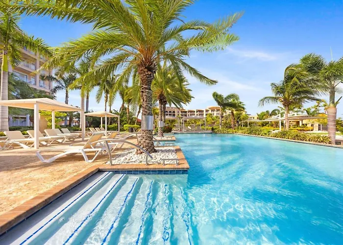 Le Vent Eagle Beach Condos By Bocobay Aruba