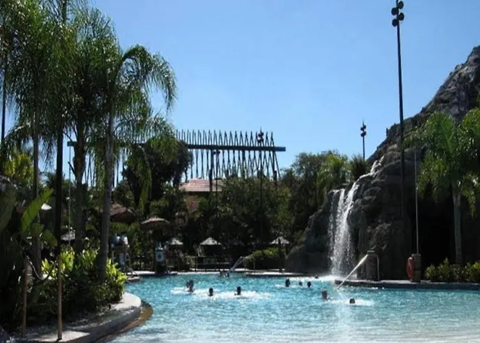 Disney'S Polynesian Village Resort