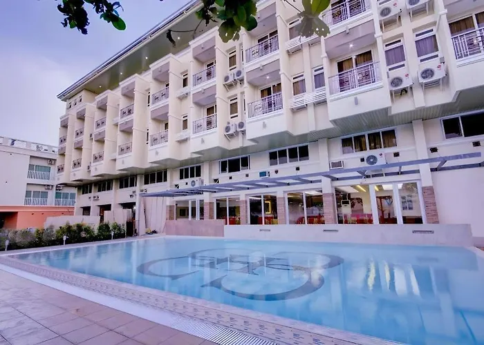 Subic Grand Harbour Hotel Subic Bay
