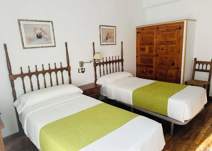 Hostal Pirineos Meliz