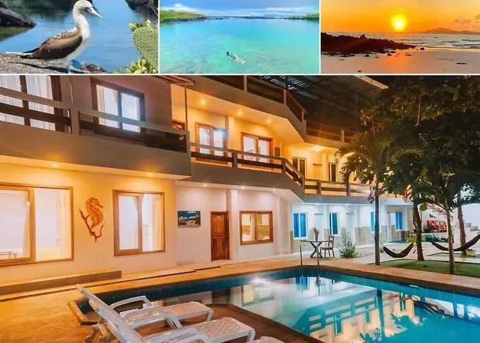 Galapagos Isabela Hotel Loja