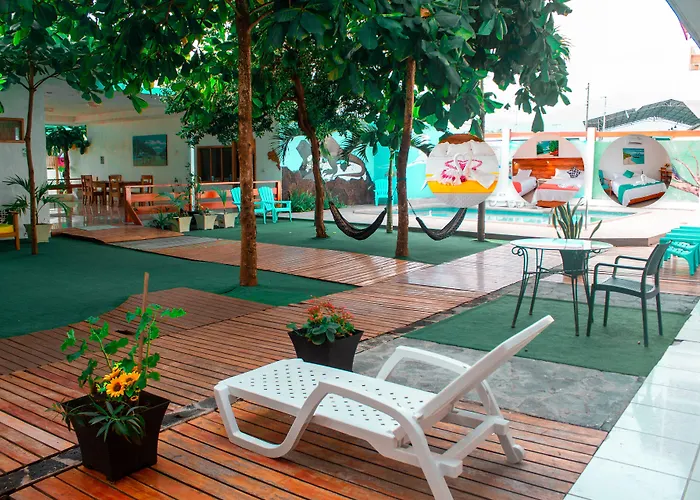 Galapagos Isabela Hotel Loja