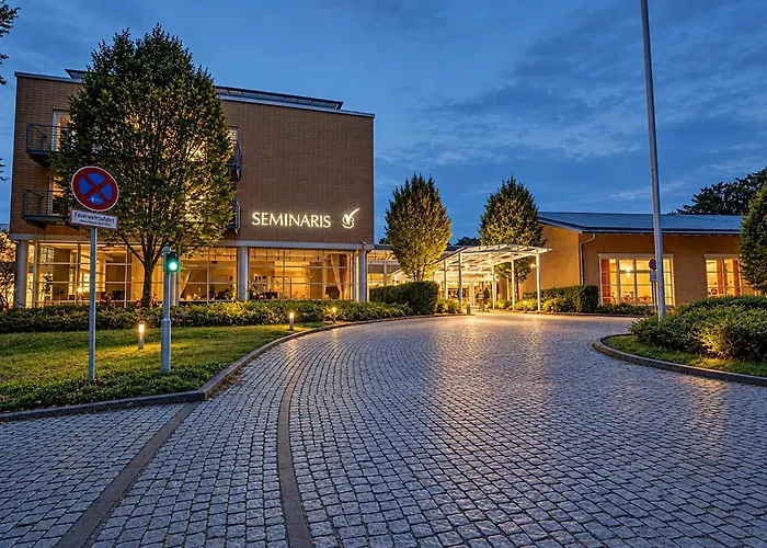 Seminaris Seehotel Potsdam