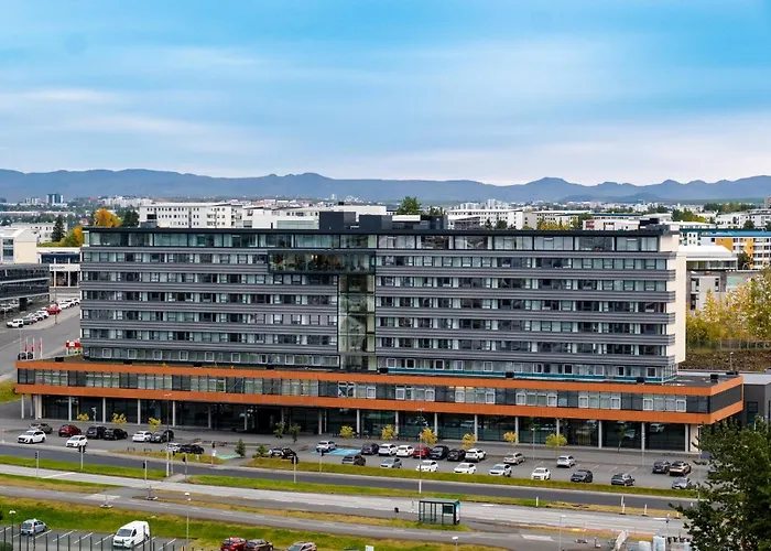 Hilton Reykjavik Nordica