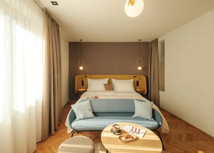 Henriette Stadthotel Vienna