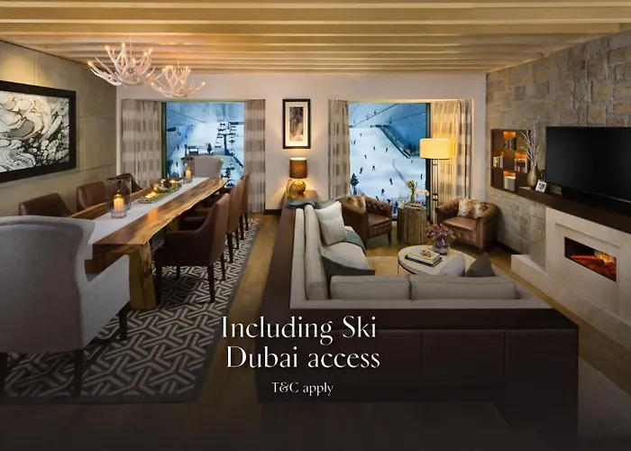 Kempinski Mall Of The Emirates,