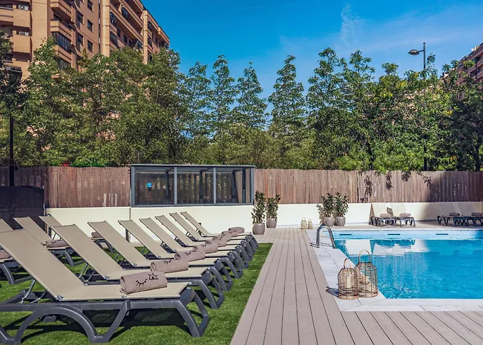 Hotel Valencia Oceanic Affiliated by Meliá