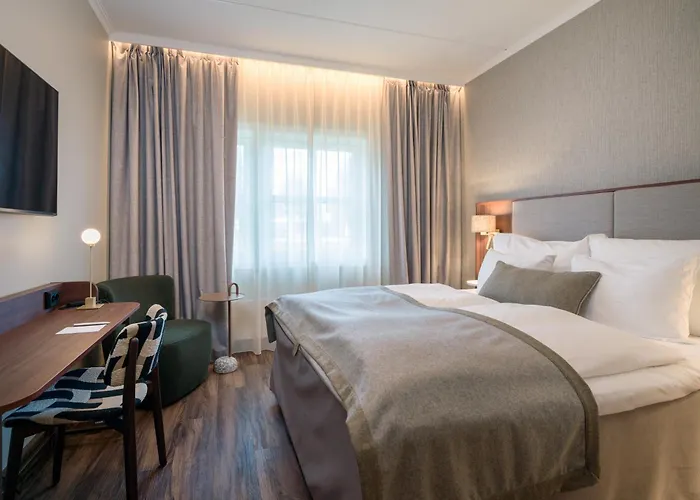 Clarion Hotel Oslo Airport