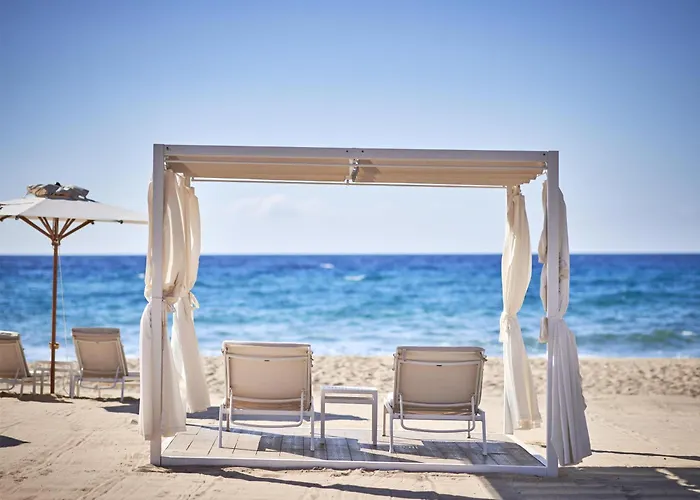 Baia Di Chia Resort Sardinia, Curio Collection By Hilton