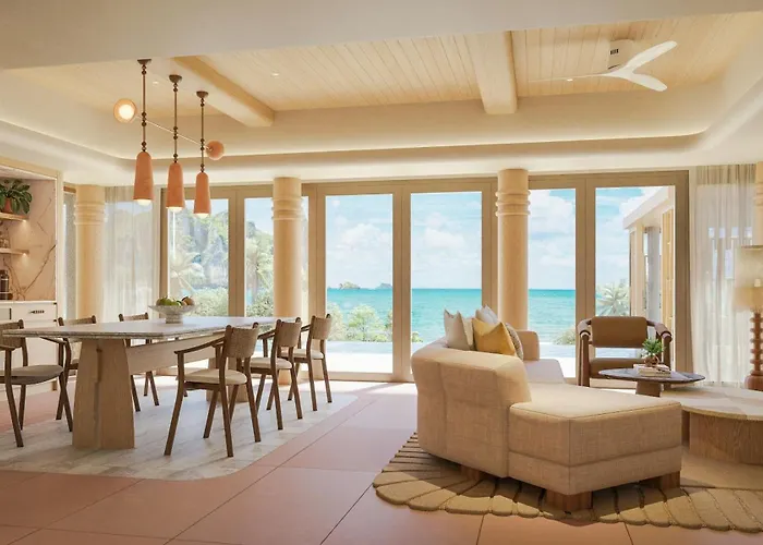 Centara Grand Beach Resort & Villas Krabi