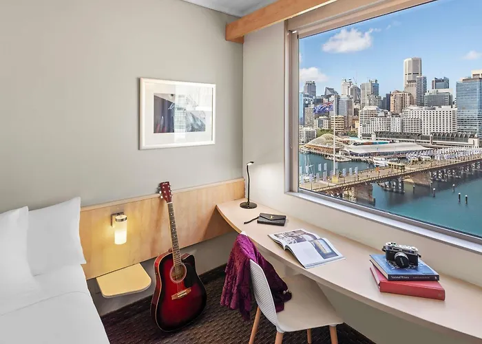 Ibis Sydney Darling Harbour