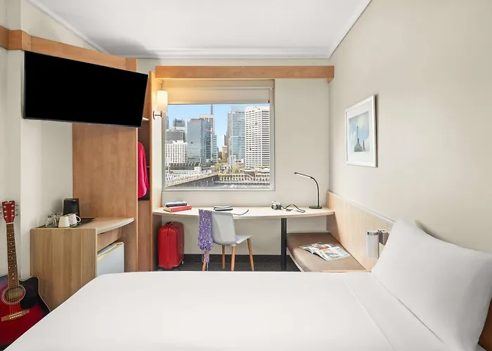 Ibis Sydney Darling Harbour