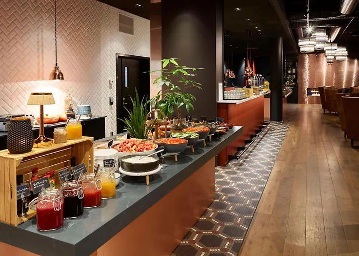Radisson Blu Caledonien Hotel, Kristiansand