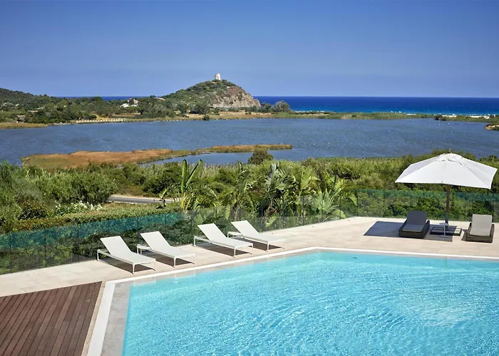 Conrad Laguna Sardinia