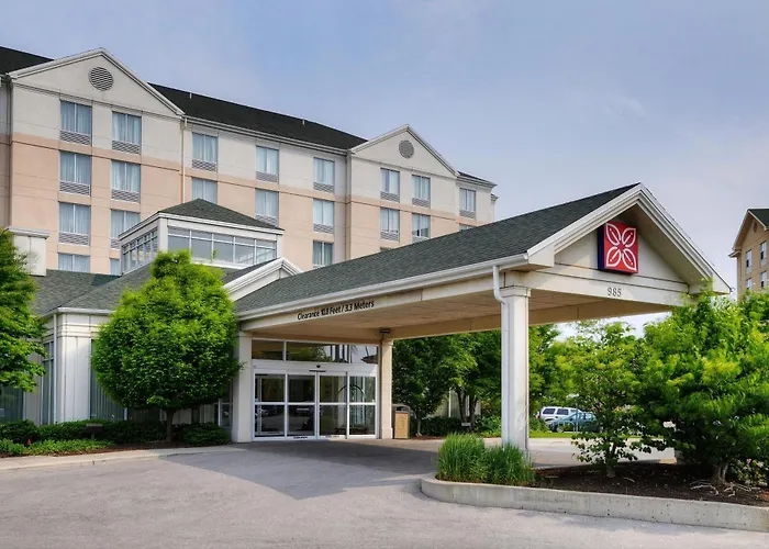 Hilton Garden Inn Toronto/Burlington