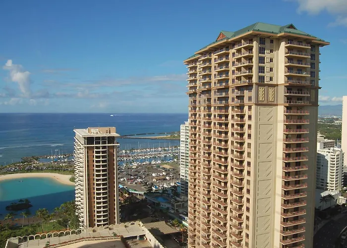 Hilton Grand Vacations Club Grand Waikikian