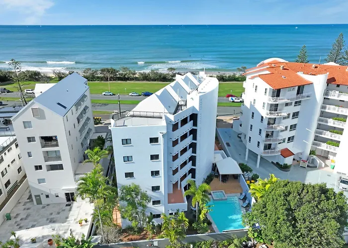 Ocean Boulevard