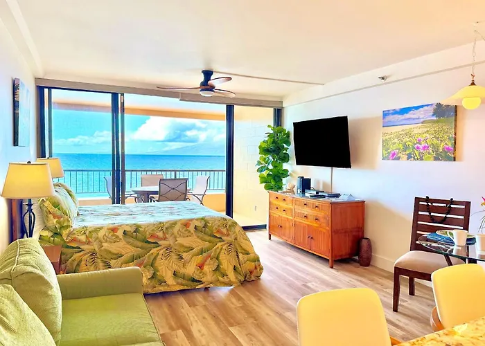 Maui Kai Condos - No Resort Fees