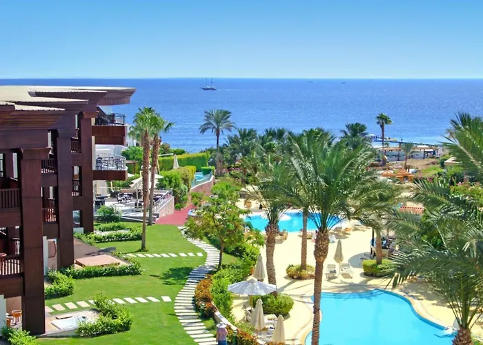 Royal Savoy Sharm El Sheikh (Adults Only)