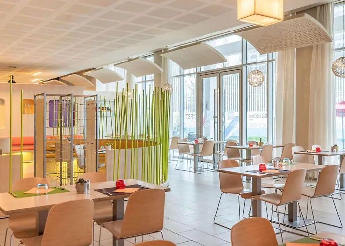 Ibis Tanger City Center