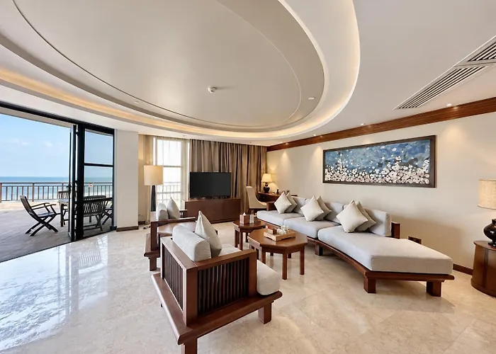 Crowne Plaza Danang Hotel & Resort