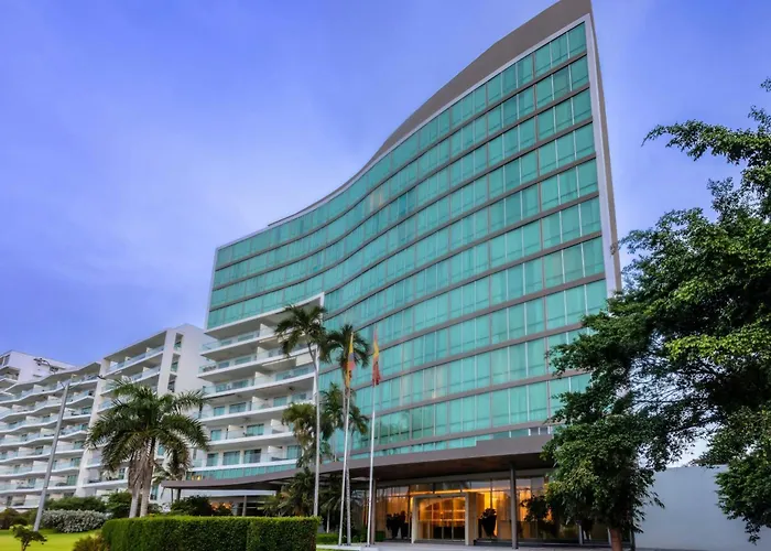 Holiday Inn Cartagena Morros By Ihg