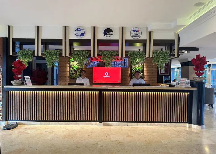 Camyuva Beach Hotel