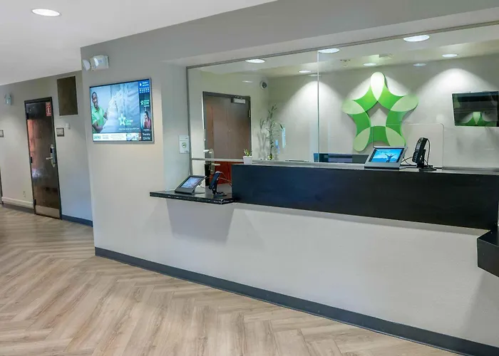 Extended Stay America Suites - Sacramento - Elk Grove