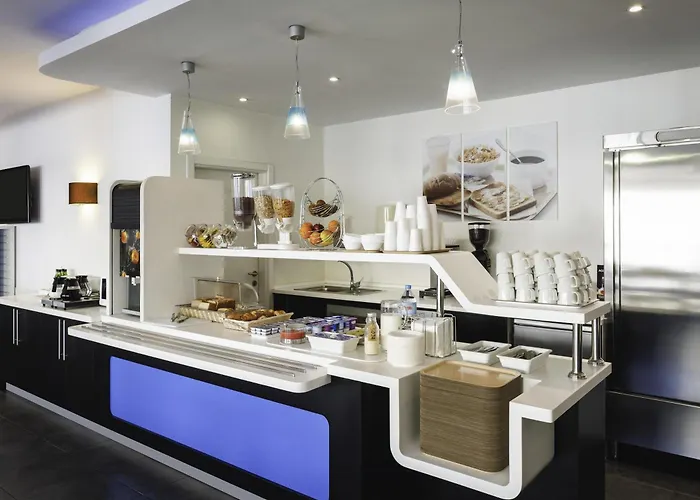 Ibis Budget Málaga Centro