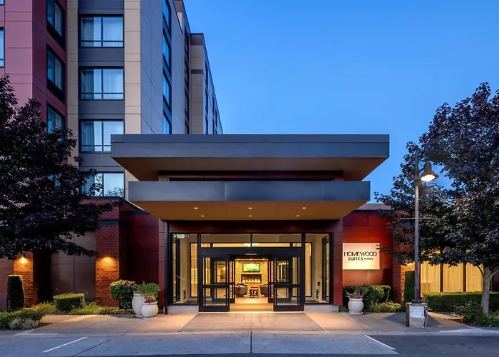 Homewood Suites By Hilton Seattle-