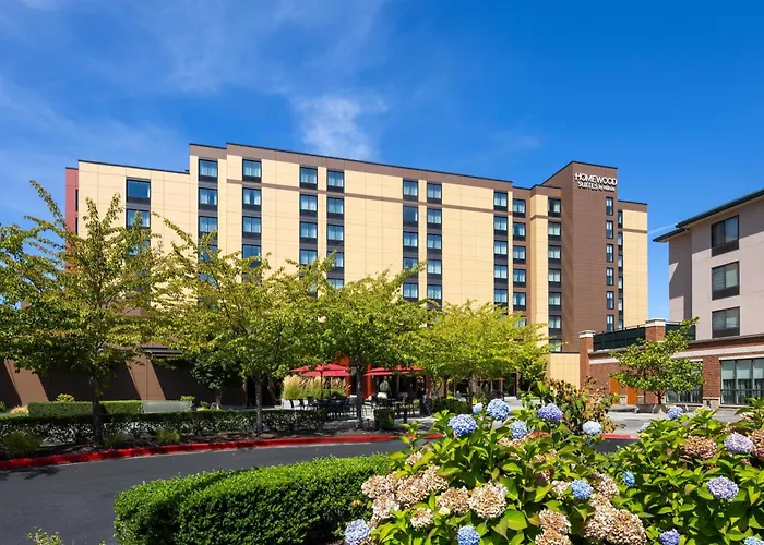 Homewood Suites By Hilton Seattle-