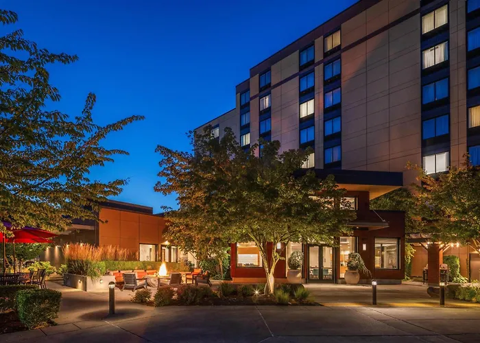 Homewood Suites By Hilton Seattle-
