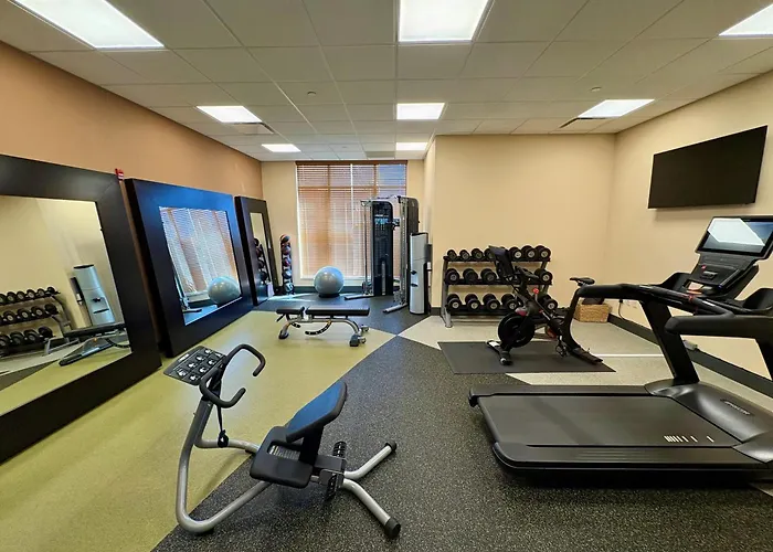 Hilton Garden Inn Indiana At Iup