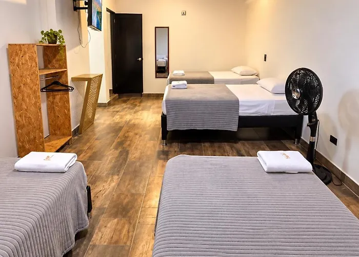 Hotel Prestige