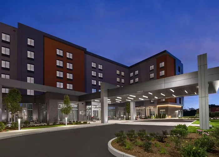Hampton Inn Boston Woburn