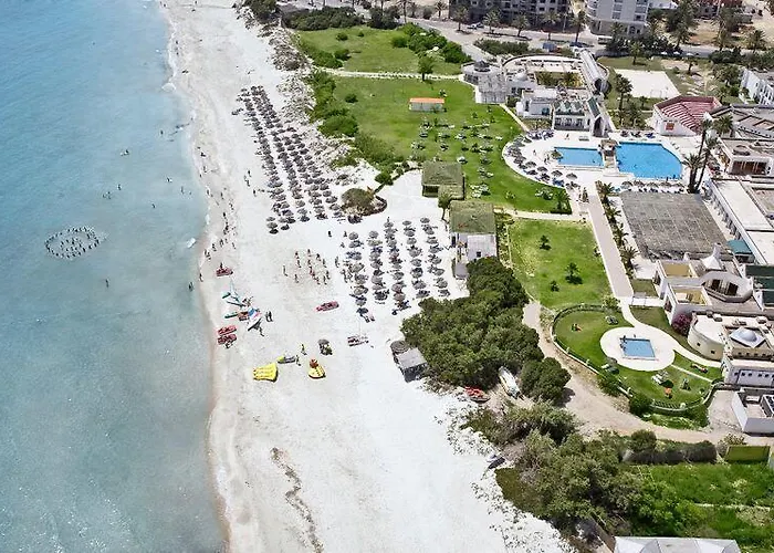 Hotel Club El Borj Mahdia