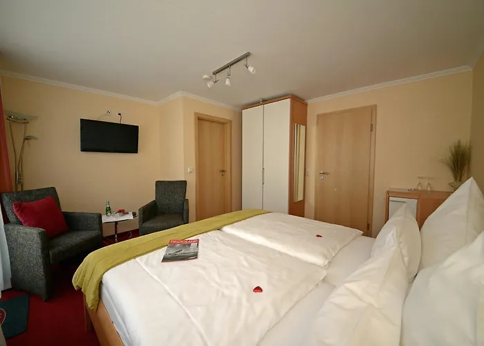 Aqua Marina Hotel Heligoland